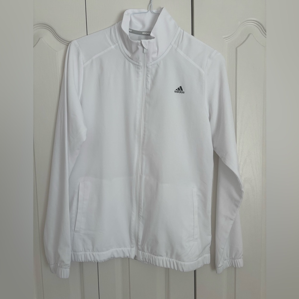 Adidas Golf Windbreaker Jacket